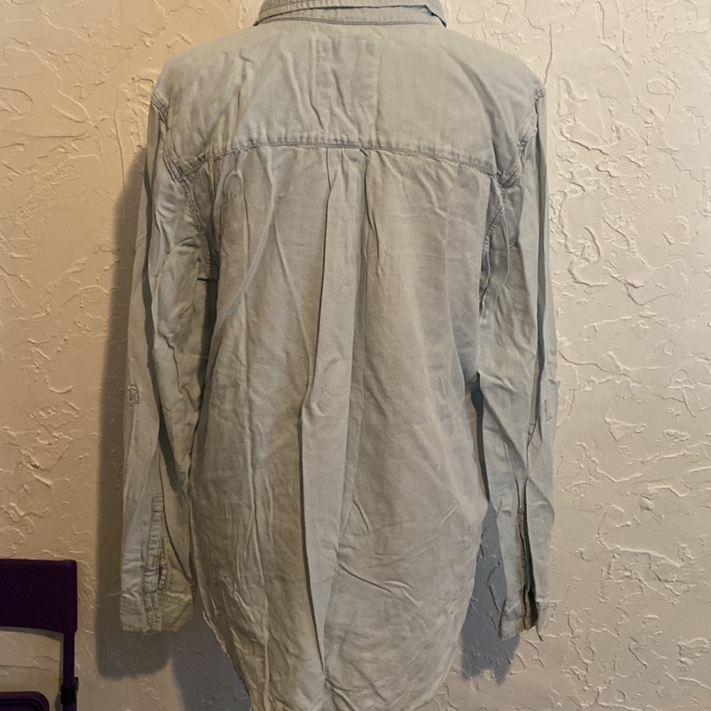 Sonoma Jean Everyday Blouse Large - Picture 6 of 7
